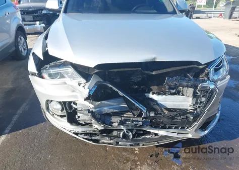 2016 Audi Q5 2.0T Premium из США, поврежденный, VIN WA1C2AFPXGA039016